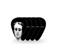 D'Addario Beatles Guitar Picks - John Lennon Mind Games Guitar Picks - 10-Pack, Medium Gauge, 0.70mm