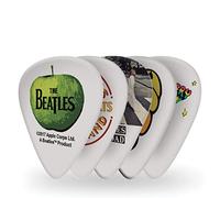 D'Addario Beatles Guitar Picks - The Beatles Collectable Guitar Picks - Albums - Medium
