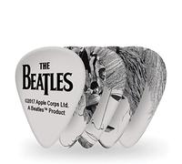 D'Addario Beatles Guitar Picks - The Beatles Collectable Guitar Picks - Revolver - Light