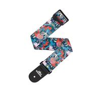 D'Addario Beatles Guitar Strap - Beatles Guitar Accessories - Polyester - Yellow Submarine, Under the Sea
