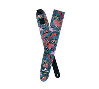 D'Addario Beatles Guitar Strap - Beatles Guitar Accessories - Vinyl - Yellow Submarine, Under the Sea