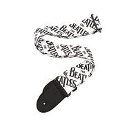 DAddario 50BTL01 Beatles Guitar Strap Classic Logo