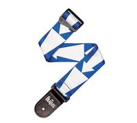 D'Addario Accessories Beatles Guitar Strap - 1964 US Tour, Ed Sullivan Stage - Electric Guitar Strap, Acoustic Guitar Strap, Acoustic Electric Guitar Strap & Bass Guitar Strap