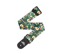 D'Addario Beatles Guitar Strap - Beatles Guitar Accessories - Polyester - Yellow Submarine, Pepperland Woods