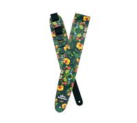 D'Addario Beatles Guitar Strap - Beatles Guitar Accessories - Vinyl - Yellow Submarine, Pepperland Woods