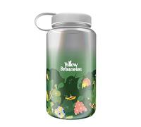 D'Addario Beatles Yellow Submarine Nalgene Water Bottle, Pepperland