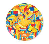 D'Addario Beatles Yellow Submarine Record Mat, Primrose