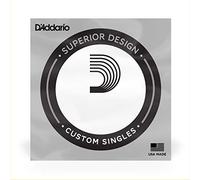D'Addario CB032 Chromes XL Flatwound 32 (.032") Bass Single String, Long Scale