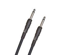 D'Addario Classic Series Guitar/Instrument Cable (10 ft, Straight/Straight)