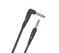 D'Addario Classic Series Guitar/Instrument Cable (20 ft, Straight/Right Angle)