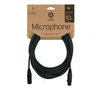 Planet Waves Classic Series XLR (M) to XLR (F) Microphone Cable 10ft