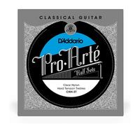 DAddario CNH-3T Pro-Arte Clear Nylon Treble Half Set (Hard Tension)