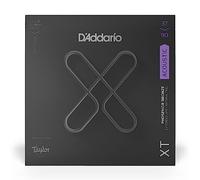 D'Addario XTB3790GS Acoustic Taylor GS Mini® Bass Phosphor Bronze, Custom Light, 37-90