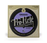 D'Addario EJ44C 'Pro Arte' Composites Classical strings