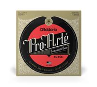 D'Addario EJ45C Pro-Arté Classical Composite Normal Tension Guitar Strings