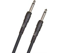 D'Addario CSPK-50 Classic Series Straight Mono Jack Speaker Cable, 15m