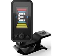 DAddario Eclipse Tuner Black