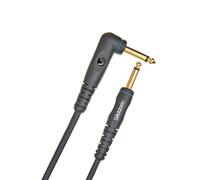 Planet Waves Custom Series Instrument Cable Right Angle 20 feet