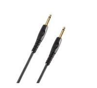 D'Addario - Custom Series Instrument Cable, 10 feet