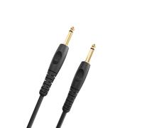 D'Addario Custom Series Instrument Cable, 5 feet