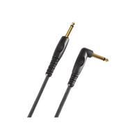 Planet Waves Custom Series Instrument Cable Right Angle 10 feet