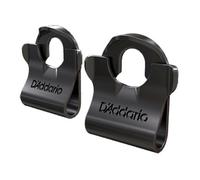 D'Addario Dual-Lock Guitar Strap Lock - Guitar Strap Locks Set - Protect Your Instrument with No Modifications or Hardware - Secures Cables - Easy to Attach - 1 Pair