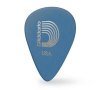 Planet Waves 1DBU5-25 Duralin Blue Picks Medium/Heavy Gauge - Pack of 25