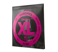 Bass Chromes Flat 45-100 45-65-80-100, ECB81