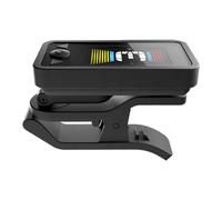 D'Addario - Eclipse USB Rechargeable Headstock Tuner with Extra Bright LED Displ