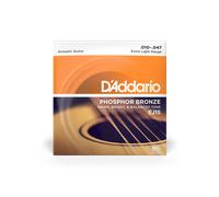 DAddario EJ15 10-47 Extra Light, Phosphor Bronze Acoustic Guitar Strings
