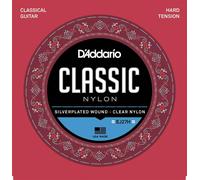 D'Addario EJ27H Student Classics Hard Tension Classical Guitar Strings