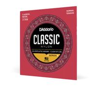 D'Addario EJ27N 3/4 Classics Normal Tension Classical Guitar Strings