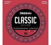 D'Addario EJ27N Classic Nylon Classical Guitar Strings Normal Tension 28-43