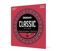 D'Addario EJ27N Classical Nylon Guitar Strings Normal Tension