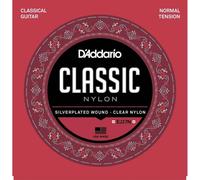 D'Addario EJ27N 1/2 Classics Normal Tension Classical Guitar Strings