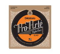 D'Addario EJ43 Pro-Arte Nylon Acoustic Guitar Strings, Light Tension