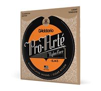 DAddario EJ43 Pro-Arté Nylon Light Tension