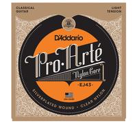 DAddario EJ43 Pro-Arté Nylon Light Tension