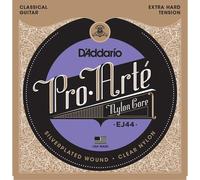 D'Addario EJ44 Pro-Arte Extra-Hard Tension Classical Guitar Strings