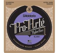 D'Addario EJ44 Pro-Arte Nylon Classical Guitar String Set, Extra Hard Tension