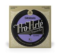 D'Addario EJ44C Pro-Arté Classical Composite Extra Hard Tension Guitar Strings