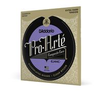 D'Addario EJ44C Pro-Arte Composite Classical Guitar Strings, Extra-Hard Tension