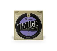 D'Addario EJ44C Pro-Arte Strings for Classical Guitar, Composite, Extra Tight