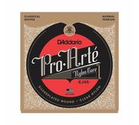 D'ADDARIO EJ45 - CLASSICAL GUITAR STRINGS - PRO-ARTE - NYLON - NORMAL TENSION