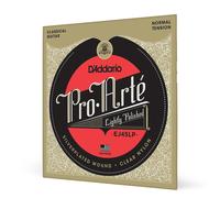 D'Addario EJ45LP Pro-Arte Composite Classical Guitar Strings, Normal Tension