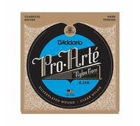 D'ADDARIO EJ46 - CLASSICAL GUITAR STRINGS - PRO-ARTE - NYLON - HARD TENSION