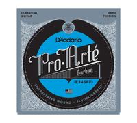 DAddario EJ46FF Pro Arte Carbon-Dynacore Hard Tension
