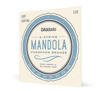 D'Addario EJ72 Light 14-49 Mandola Strings - Phosphor Bronze
