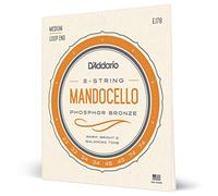 D'Addario EJ78 Mandocello Strings - Phosphor Bronze