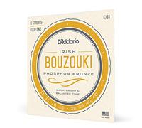 D'Addario Bouzouki Strings EJ81 Irish